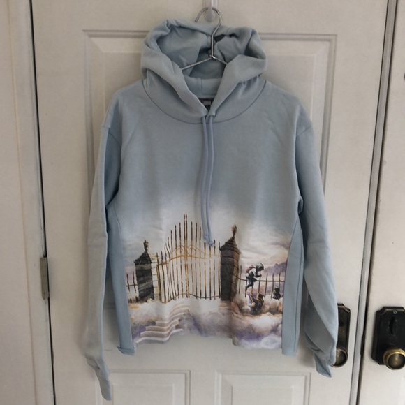 Menace Heavy Cotton Hoodie - Picture 1 of 8